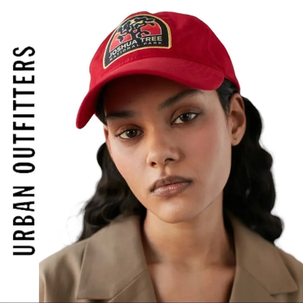 NEW Joshua Tree National Park Urban Outfitters UO Baseball Cap Hat